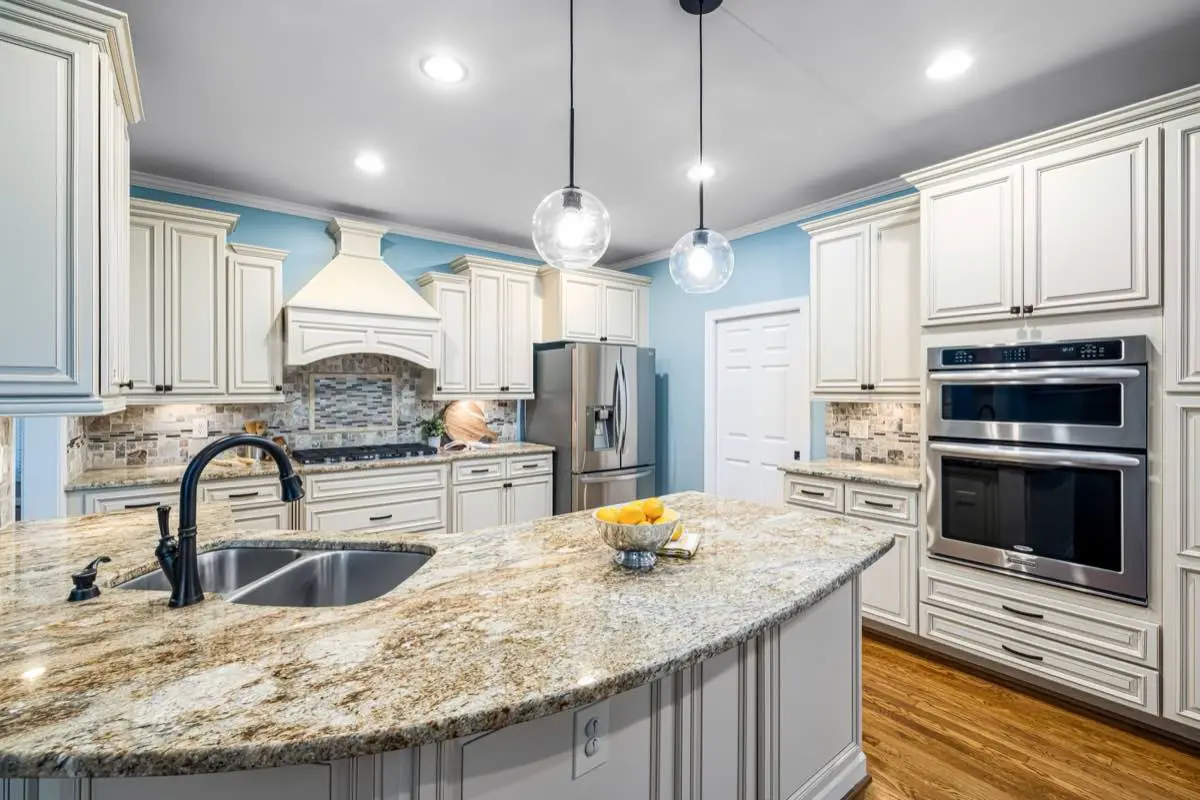 Custom Kitchen Cabinets in Rancho Cucamonga, CA