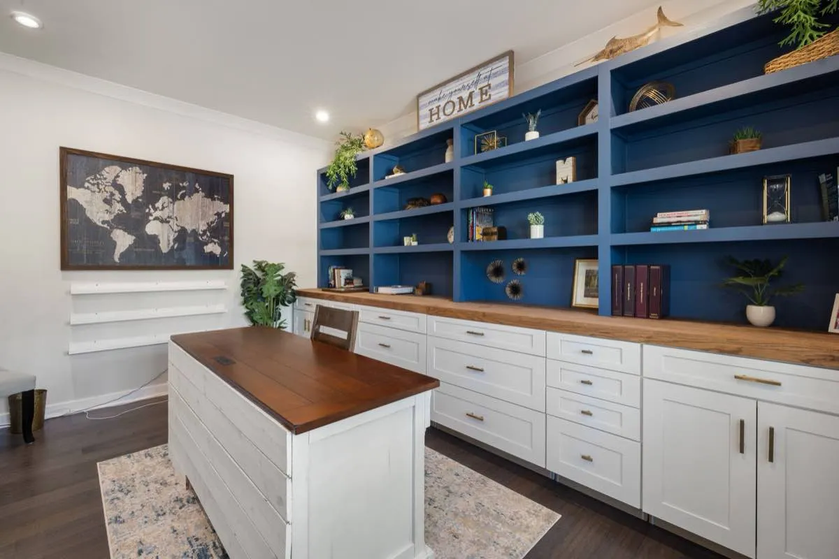 Commercial Casework & Millwork in Rancho Cucamonga, CA